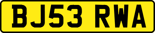 BJ53RWA