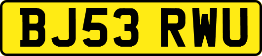 BJ53RWU