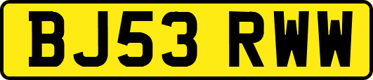 BJ53RWW