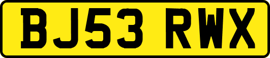 BJ53RWX