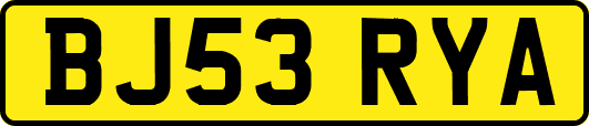 BJ53RYA
