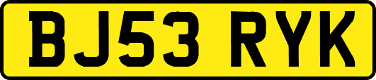 BJ53RYK
