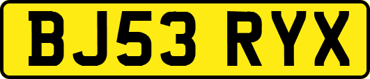 BJ53RYX
