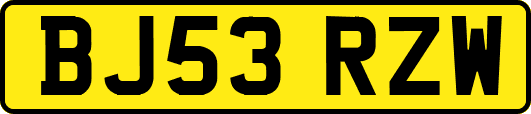 BJ53RZW