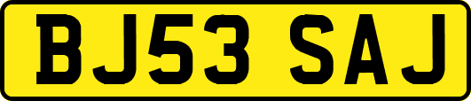 BJ53SAJ