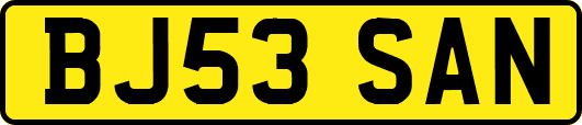 BJ53SAN