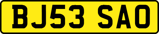 BJ53SAO