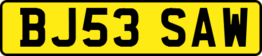 BJ53SAW