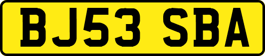 BJ53SBA