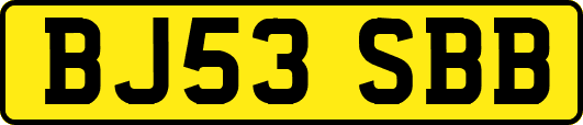 BJ53SBB
