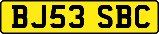 BJ53SBC
