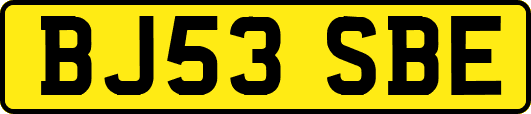 BJ53SBE