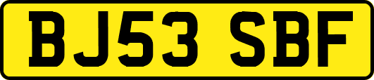 BJ53SBF