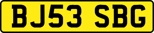 BJ53SBG