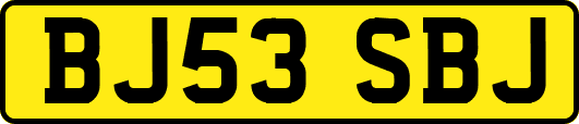BJ53SBJ