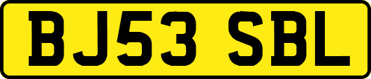 BJ53SBL