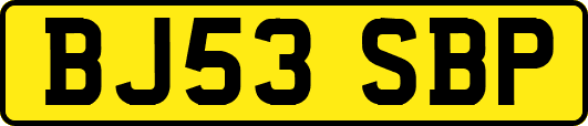 BJ53SBP