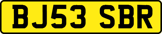 BJ53SBR