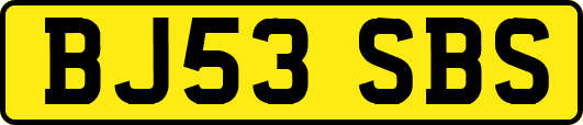 BJ53SBS