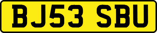 BJ53SBU