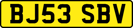 BJ53SBV