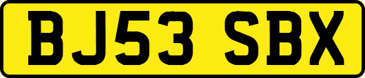 BJ53SBX