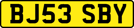 BJ53SBY