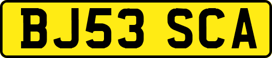 BJ53SCA
