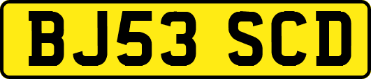 BJ53SCD