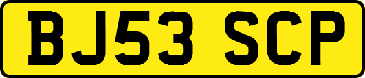 BJ53SCP