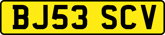 BJ53SCV