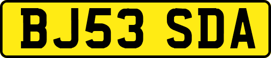 BJ53SDA