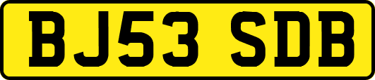 BJ53SDB