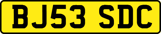 BJ53SDC