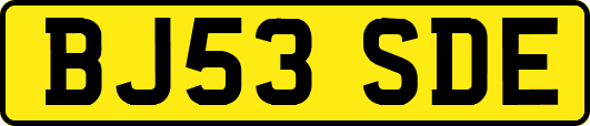 BJ53SDE