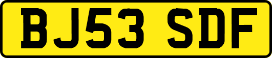 BJ53SDF