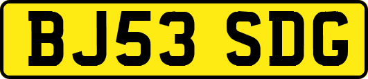 BJ53SDG