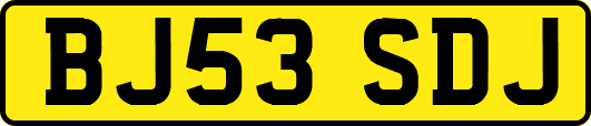 BJ53SDJ