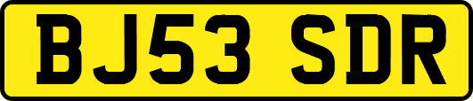 BJ53SDR