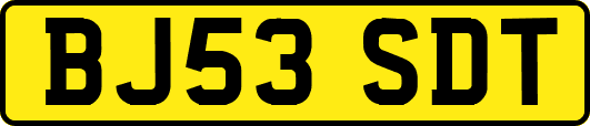 BJ53SDT