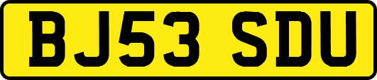 BJ53SDU