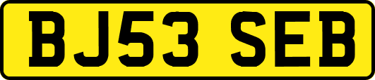 BJ53SEB