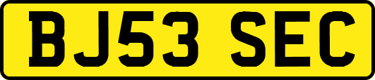 BJ53SEC