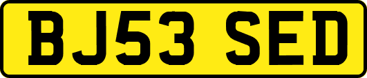 BJ53SED