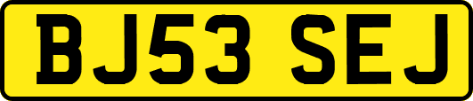 BJ53SEJ