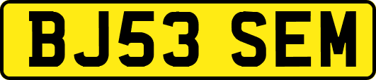 BJ53SEM