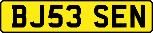BJ53SEN