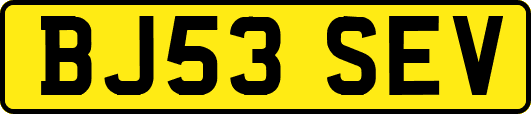 BJ53SEV
