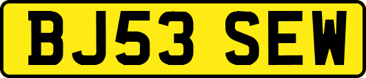BJ53SEW
