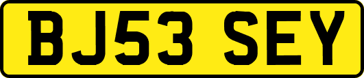 BJ53SEY